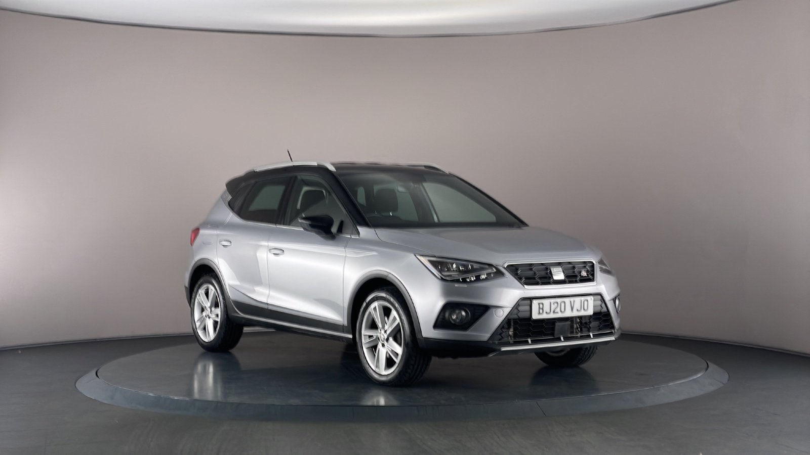 Used Seat Arona Tsi Fr Ez Dr Dsg Silver Bj Vjo Doncaster