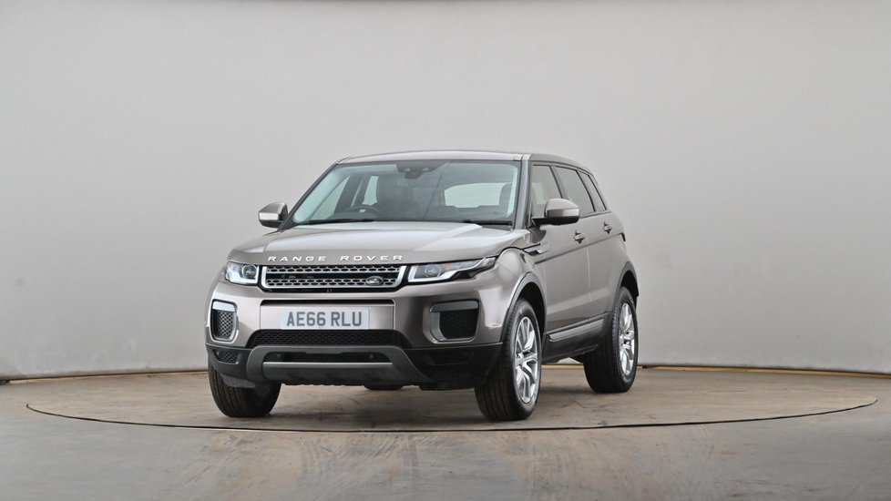 Used 2016 Land Rover Range Rover Evoque Ed4 Se Tech Estate 2 0 Manual Diesel For Sale In County Antrim S Moore Motors