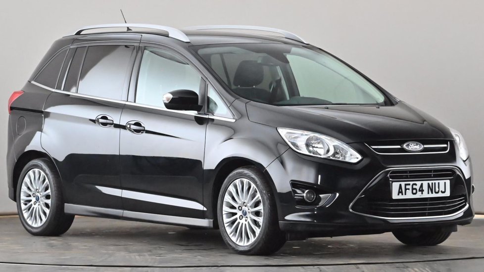 Used Ford Grand C Max Cars For Sale Carshop Carshop