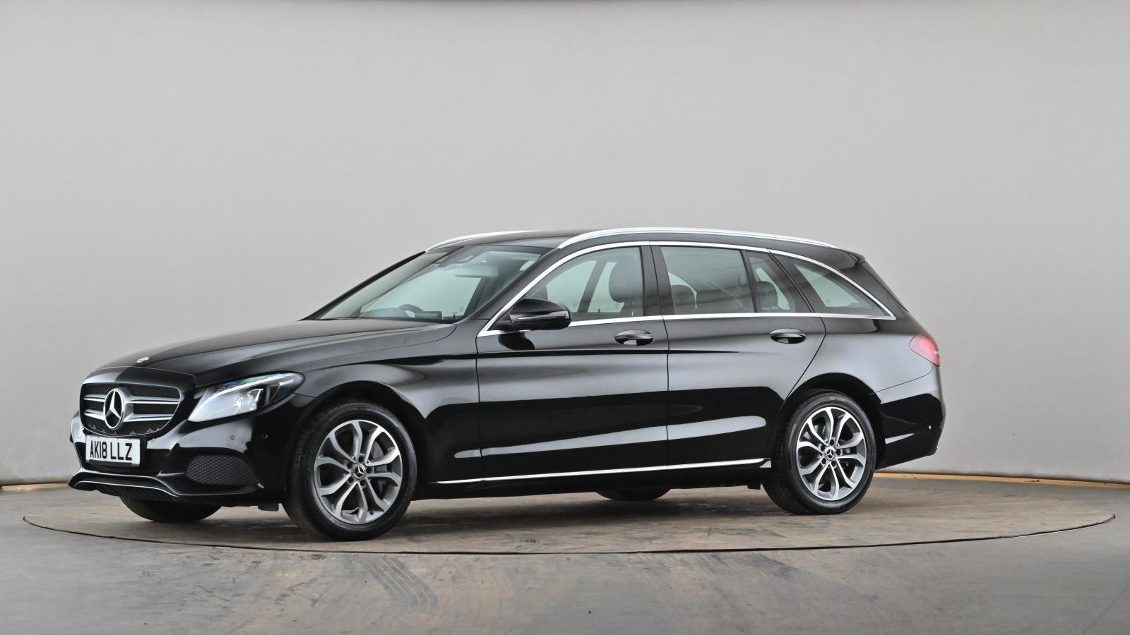 Used MERCEDES BENZ C CLASS C350e Sport 10 Metre Mercedes C350e Portable UK 3