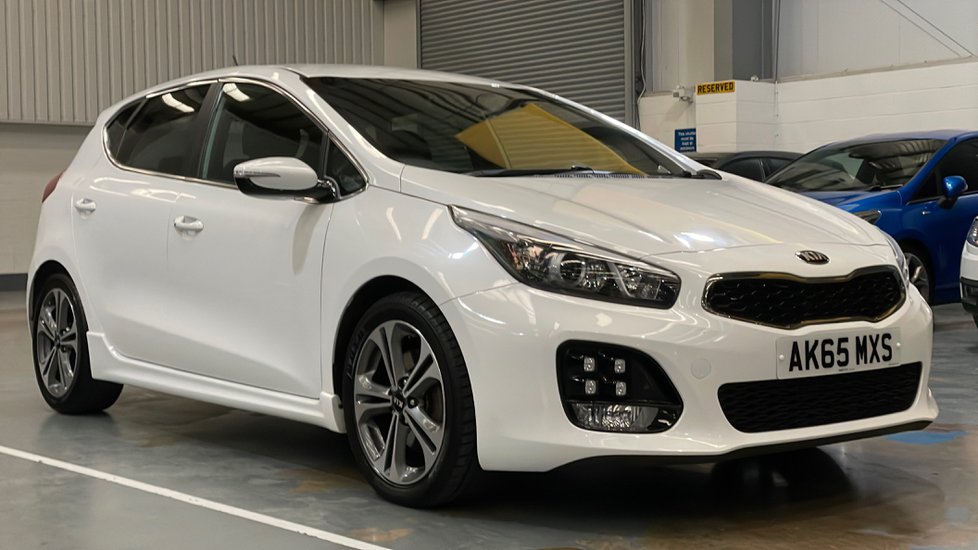 Used Kia Ceed Cars For Sale Carshop