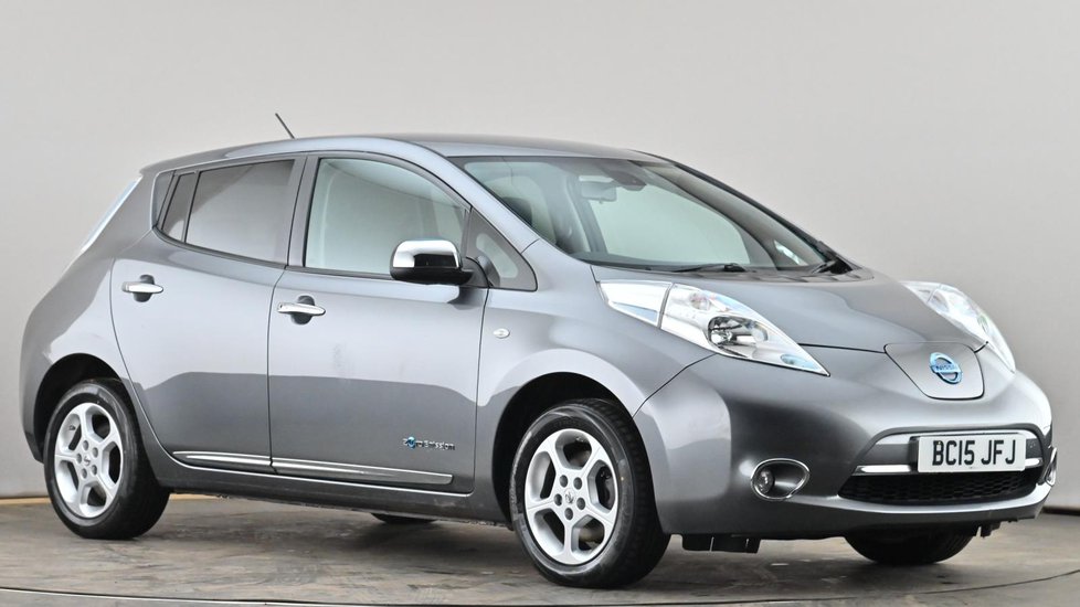 Used Electric Cars 2nd Hand Electric Cars Carshop