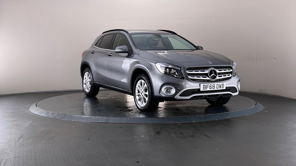 Used MERCEDES-BENZ GLA GLA 200 SE Executive 5dr | Grey | BF68OWB | Wakefield