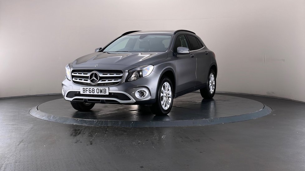 Used MERCEDES-BENZ GLA GLA 200 SE Executive 5dr | Grey | BF68OWB | Wakefield