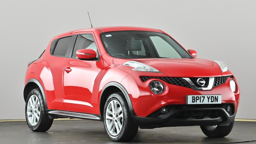 juke cars for sale