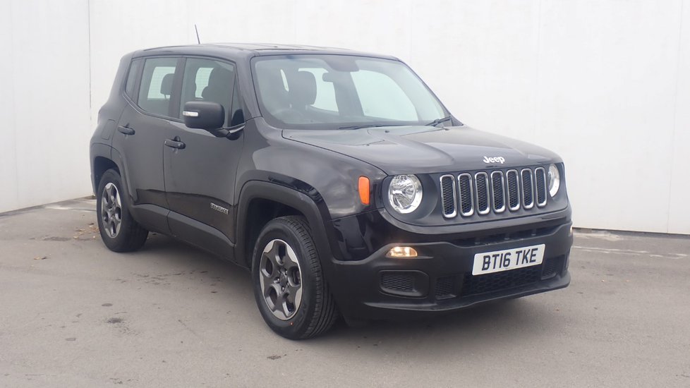 Used Jeep Renegade Cars For Sale Carshop Carshop