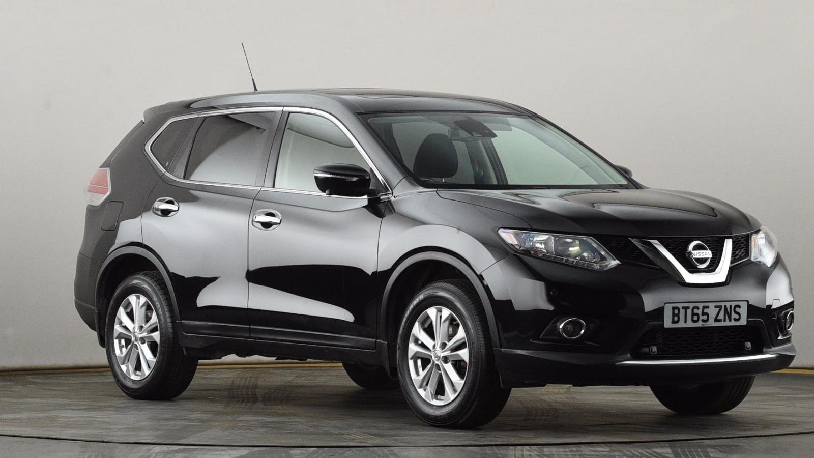 Used Nissan XTrail Cars for Sale