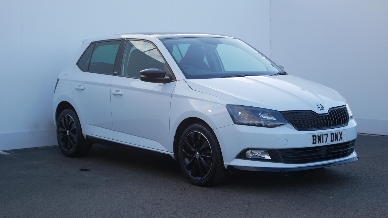 skoda fabia 1.4 tdi monte carlo