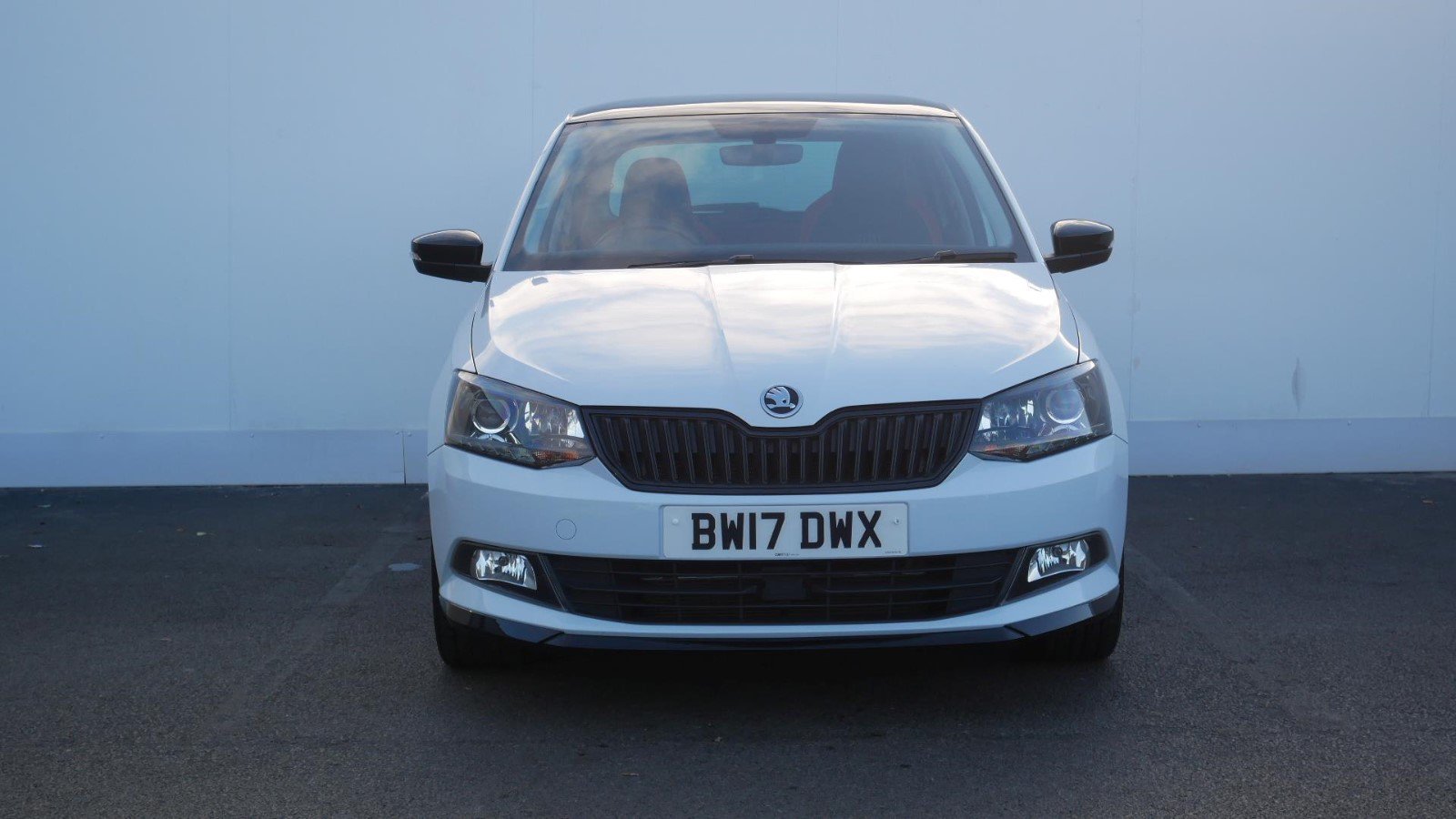 skoda fabia 1.4 tdi monte carlo