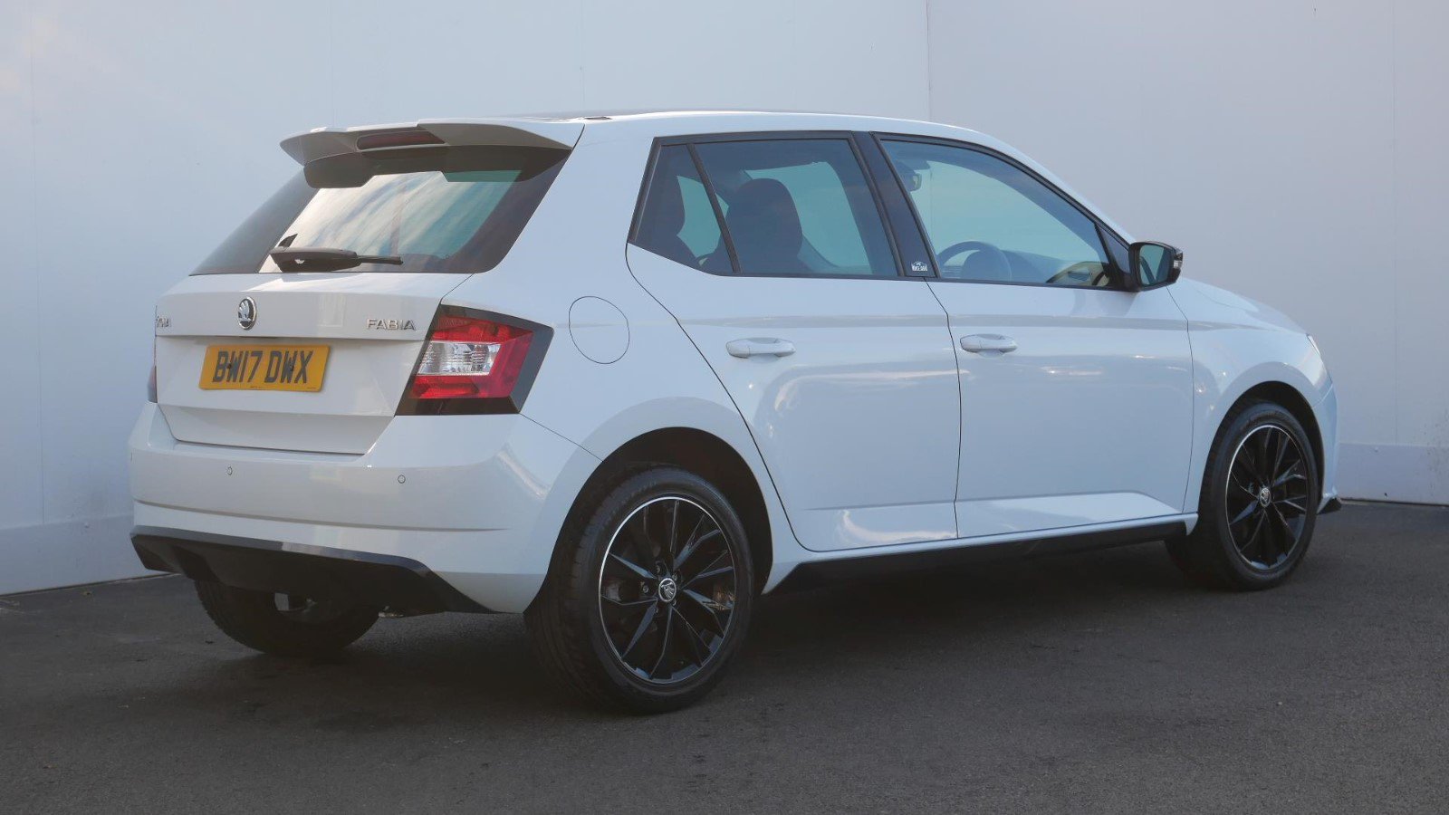 skoda fabia 1.4 tdi monte carlo