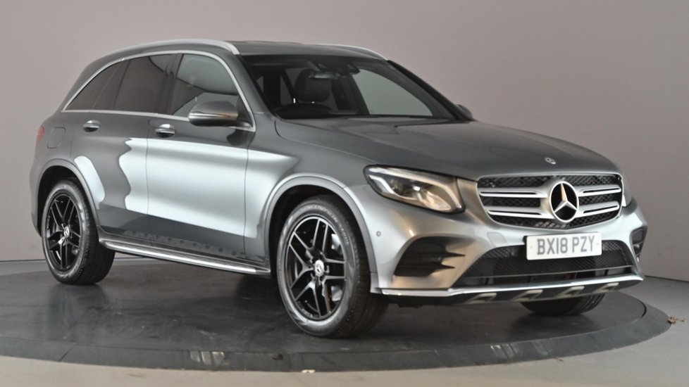 Used Mercedes GLC Cars for Sale CarShop