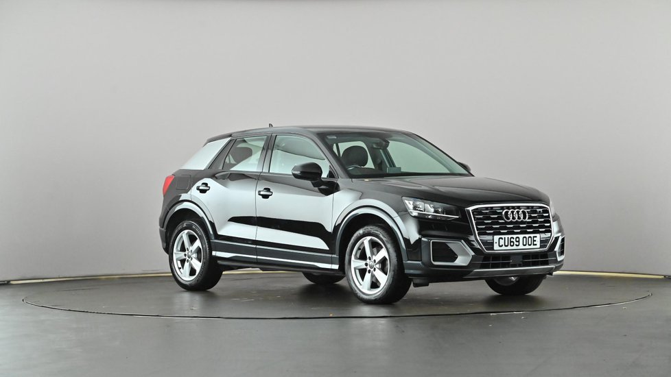 Audi Q2 30 TDI S-TRONIC