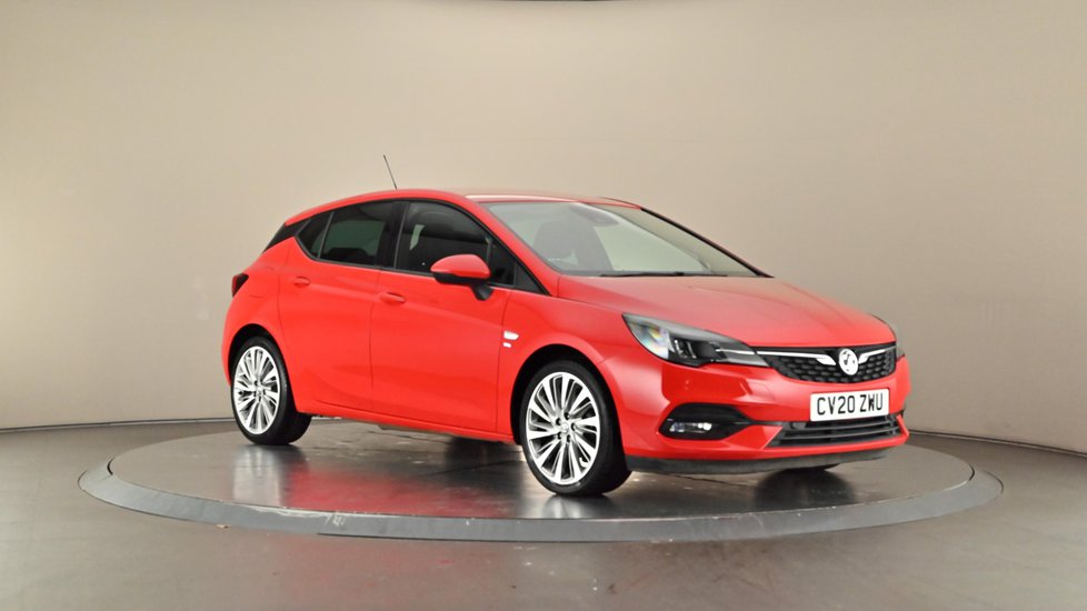 Used Diesel Vauxhall Astra Hatchback 2019 Cars For Sale