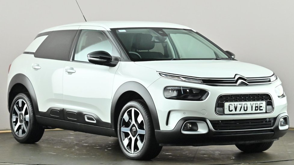 Used Citroën C4 Cactus Hatchback (2018 - 2020) Review