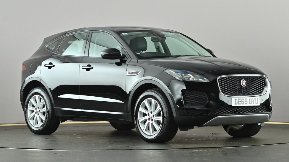 Used jaguar e pace deals for sale