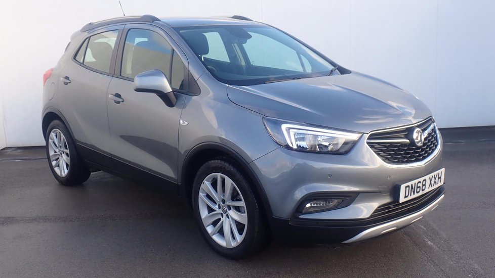 Used Vauxhall Mokka X Cars For Sale Carshop Carshop