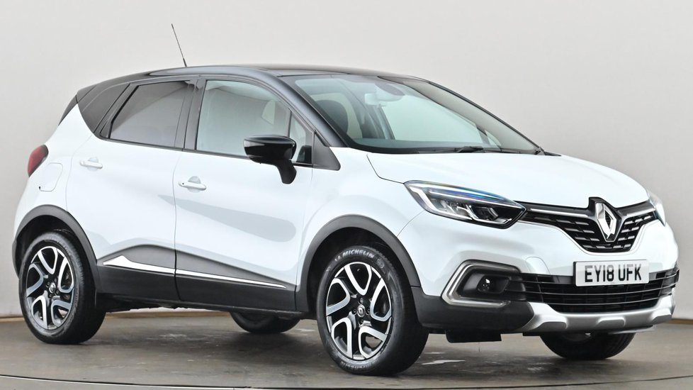 renault captur 0 9