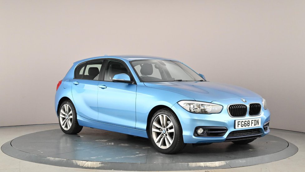  Serie BMW usados ​​a la venta