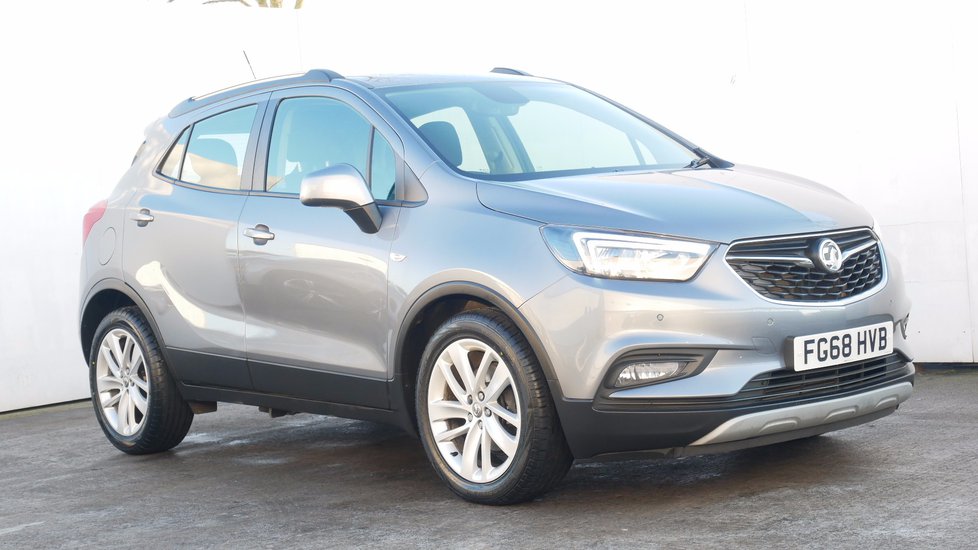 Used Vauxhall Mokka X Cars For Sale Carshop Carshop