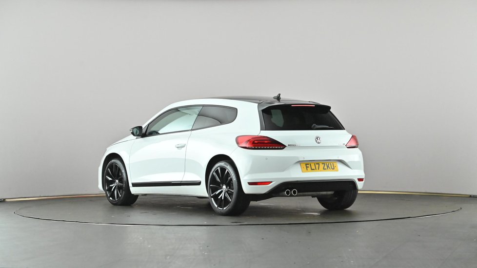 2017 Volkswagen Scirocco GT Black Edition TDI Bmt