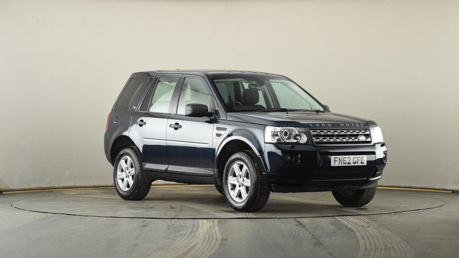 Used Land Rover Freelander 2 2 Td4 Gs 5dr Blue Fn62gfe Northampton