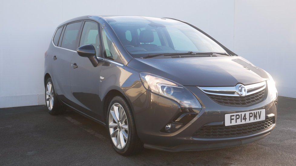 Used Vauxhall Zafira Cars For Sale Carshop Carshop