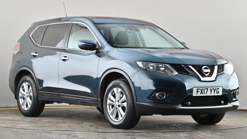 Used Nissan X Trail Cars For Sale Carshop Carshop