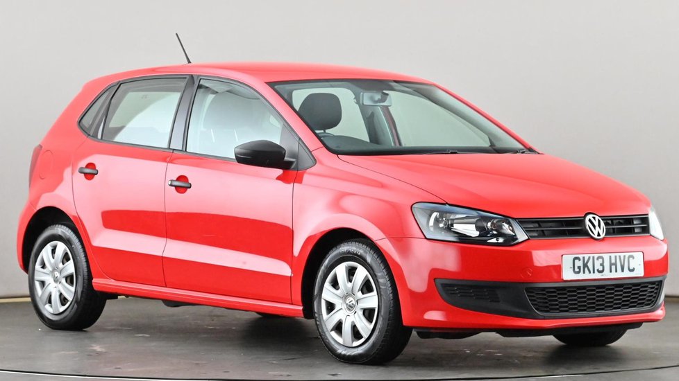 volkswagen polo used car for sale