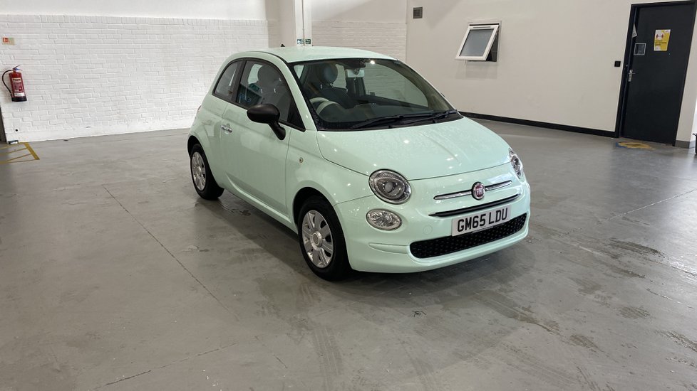 Used Fiat 500 Cars For Sale Used Fiat 500 Finance Carshop Carshop