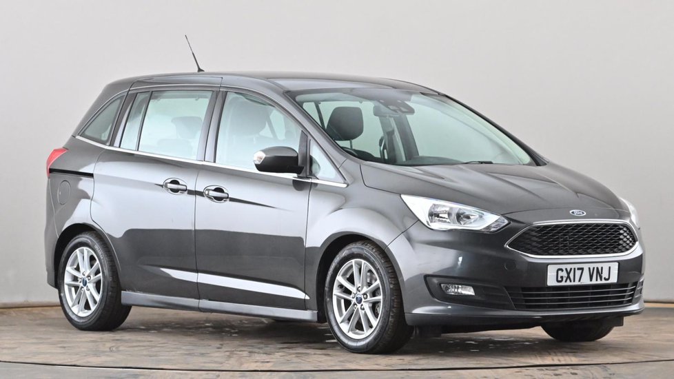 Ford Grand C Max For Sale Near Me