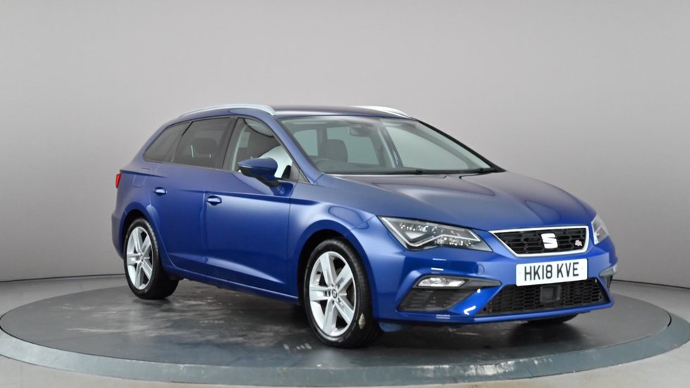 Used 2018 Seat Leon 2.0 TDI 150 FR Technology 5dr For Sale