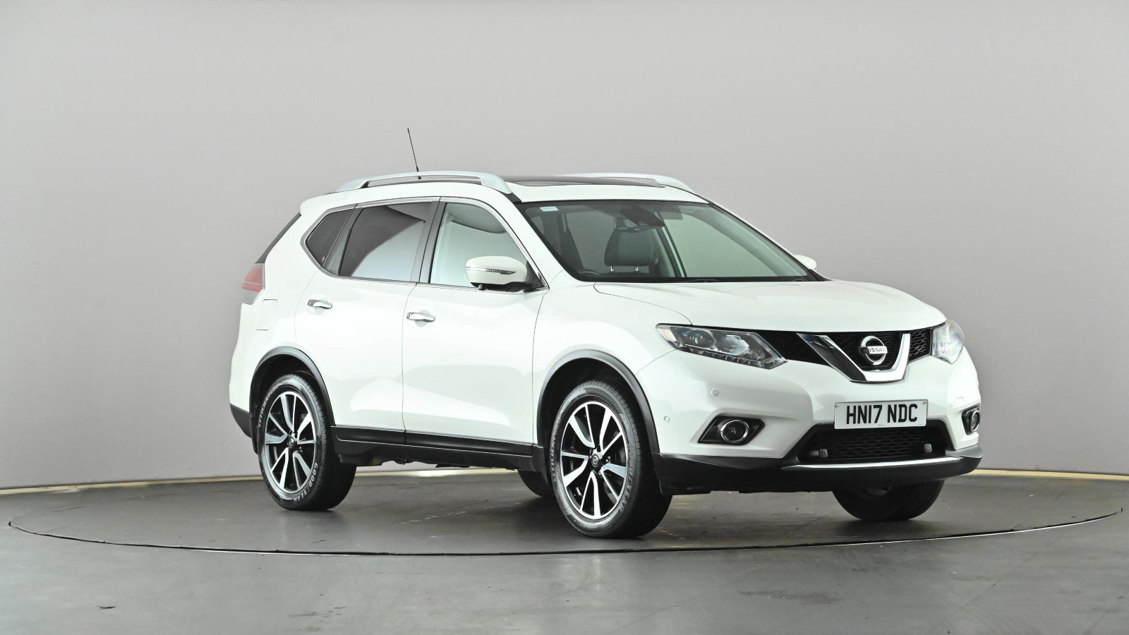 nissan x trail 2017 1.6 dig t