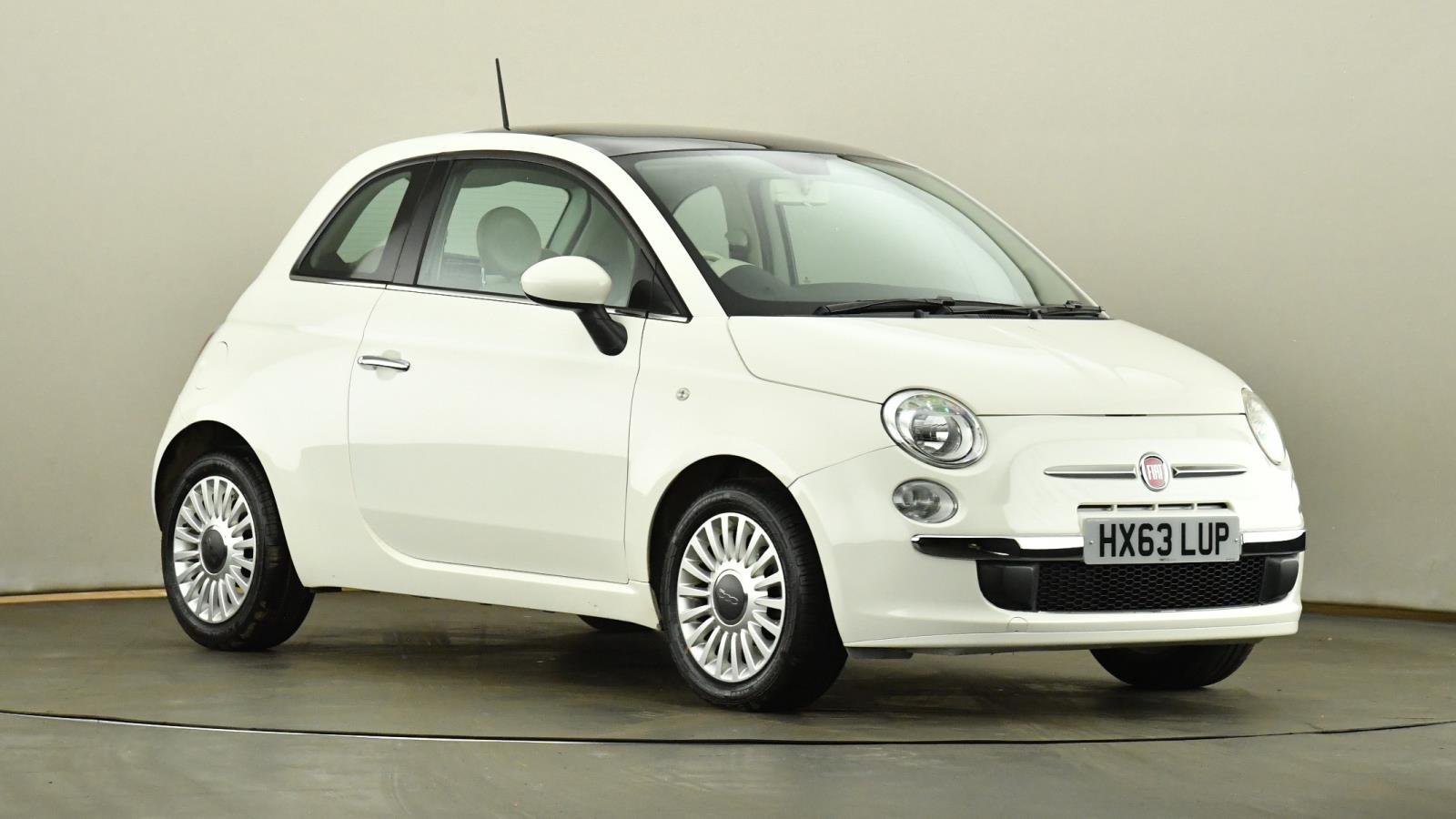 Fiat 500 полный привод