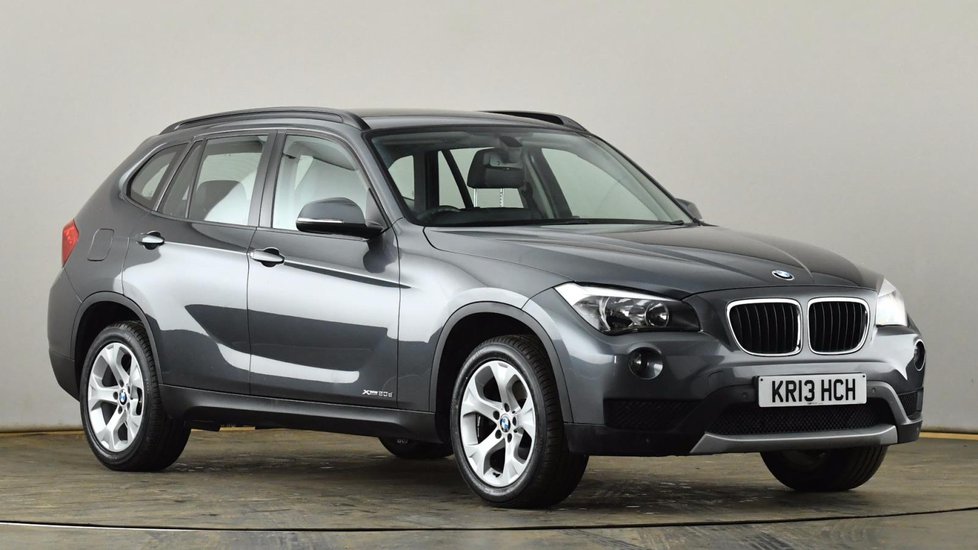 Used Bmw X1 Series For Sale Bmw X1 Series Finance Carshop Carshop