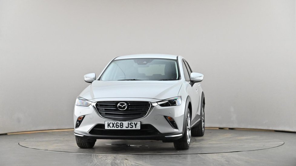 Used Mazda Cx 3 2 0 150 Sport Nav 5dr Awd Silver Kx68jsy Manchester Used Mazda Cx 3 2 0 150 Sport Nav 5dr Awd Silver Kx68jsy Manchester