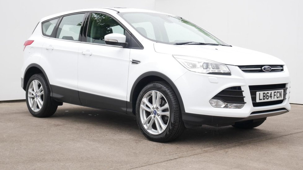 Ford Kuga Trend Awd 2015 Price Specs Carsguide