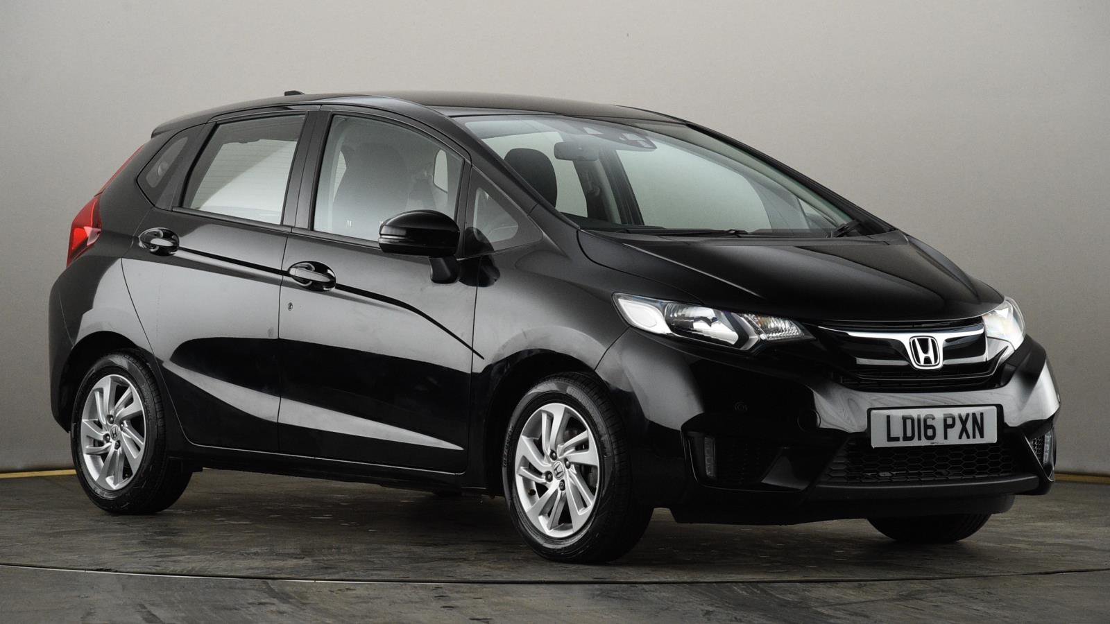 Used HONDA JAZZ 1.3 SE 5dr | Black | LD16PXN | Bristol