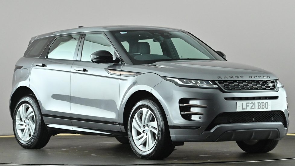 Used range rover evoque online hybrid for sale