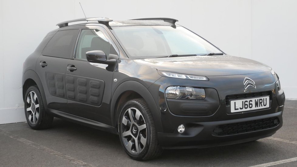 Used Citroen C4 Cactus For Sale Carshop Carshop