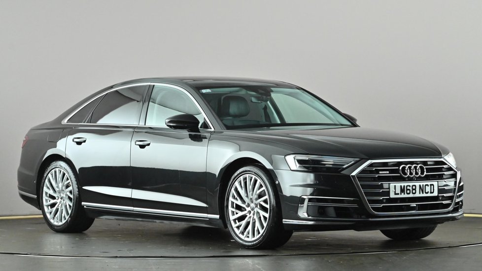 Used Audi A8 Cars for Sale Audi A8 Finance CarShop