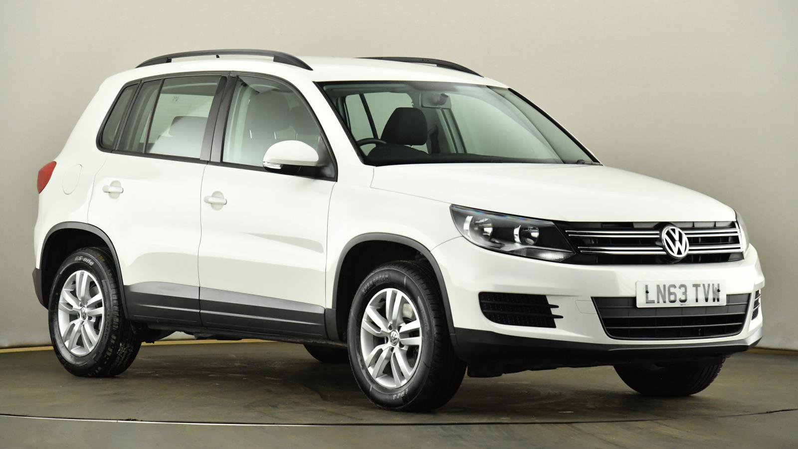 Used Volkswagen Tiguan Cars For Sale | CarShop | CarShop