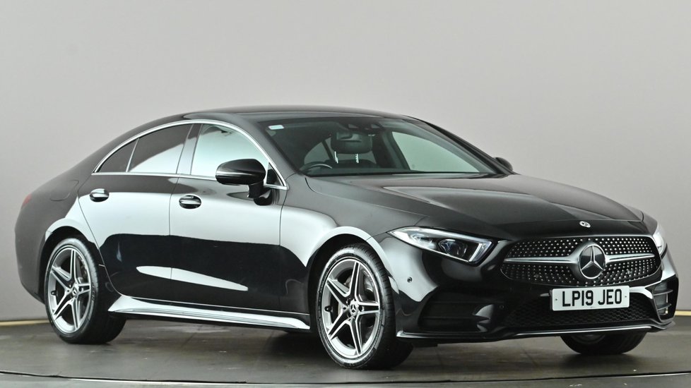 Used Mercedes CSL Cars for Sale CarShop