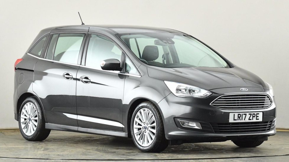 Used Ford Grand C Max Cars For Sale Carshop Carshop