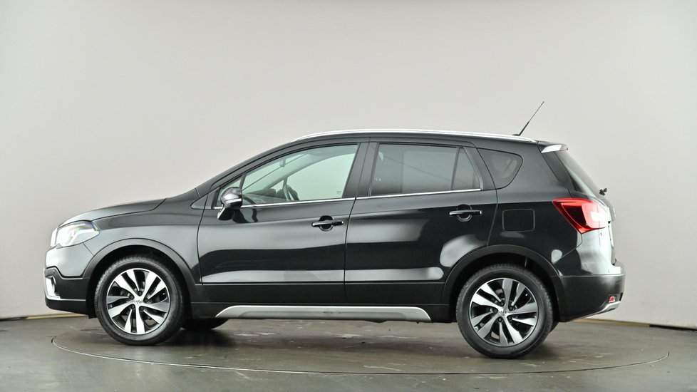 Used SUZUKI SX4 S-CROSS 1.4 Boosterjet SZ5 ALLGRIP 5dr Auto