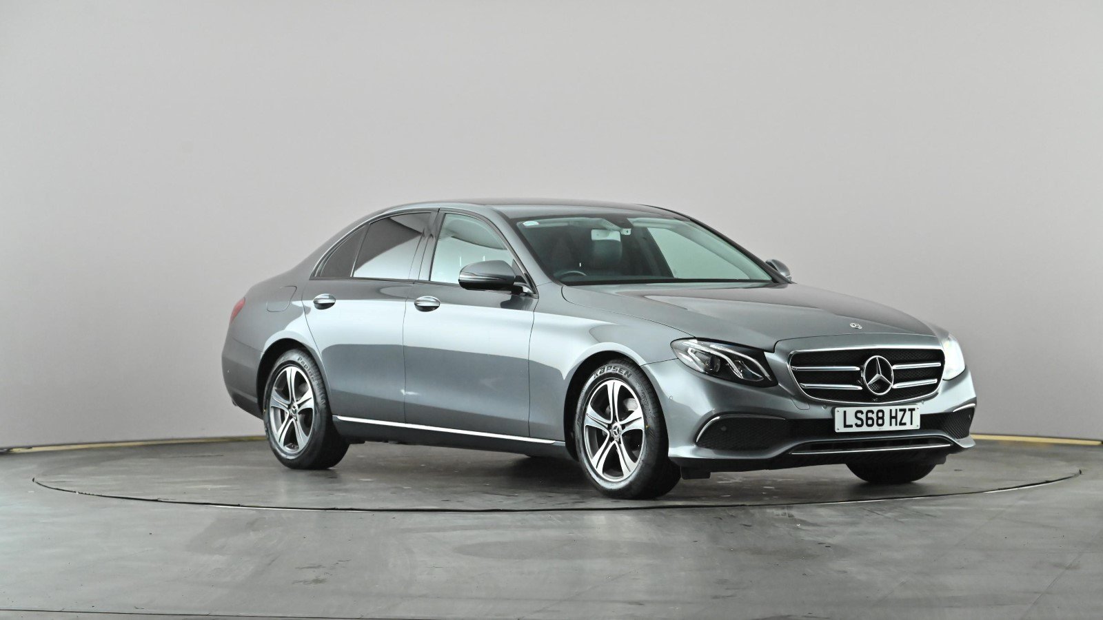 Used MERCEDES-BENZ E CLASS E220d SE 4dr 9G-Tronic | Grey | LS68HZT ...