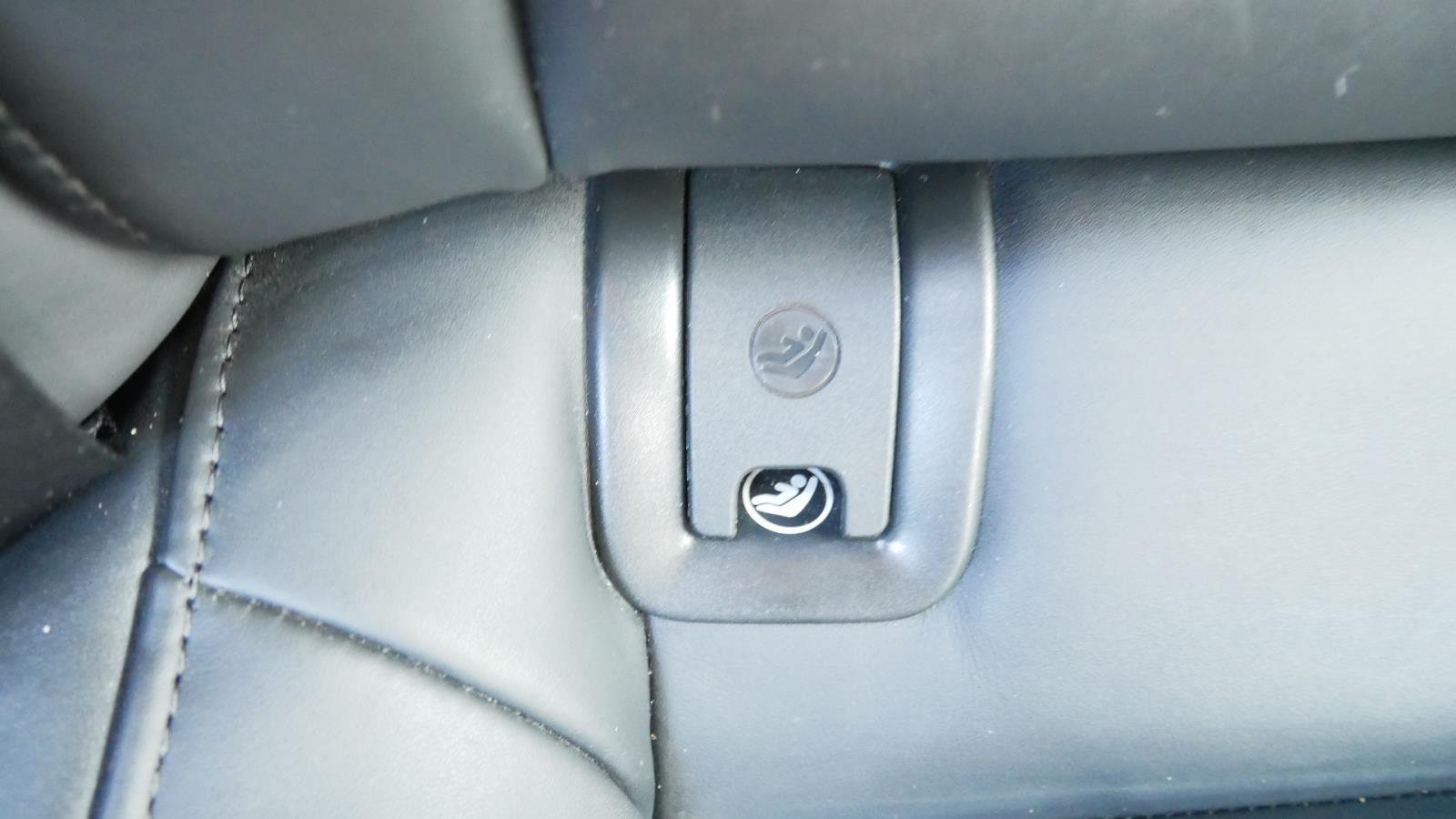 audi a5 isofix