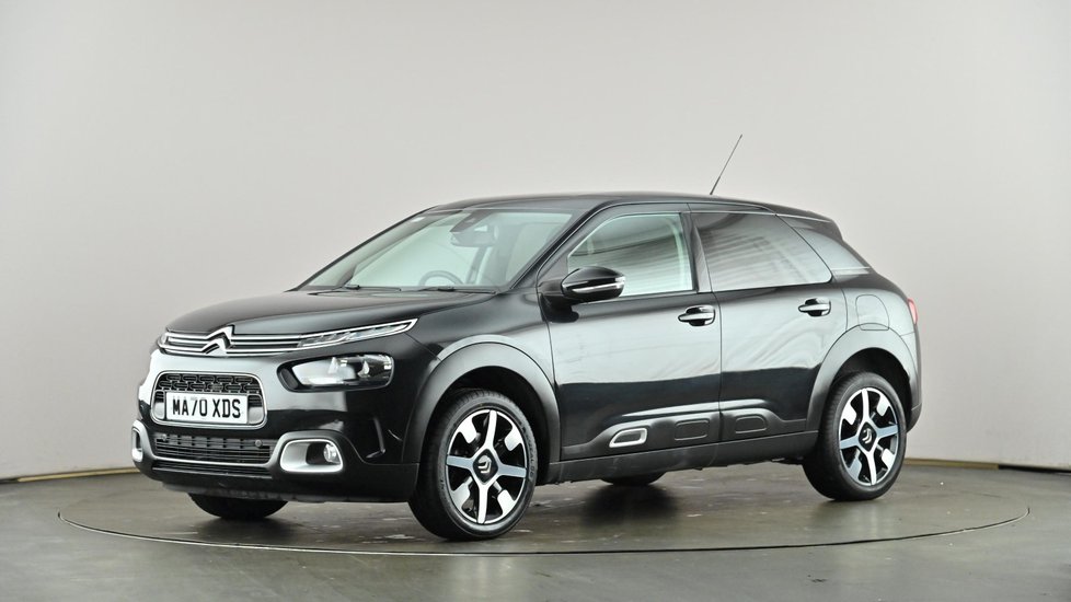 Citroën C4 Cactus Given 'C-Series' Special Edition Treatment For 2020