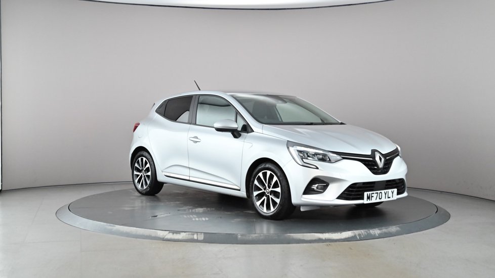 2020 Renault Clio TCe 100 Experience –