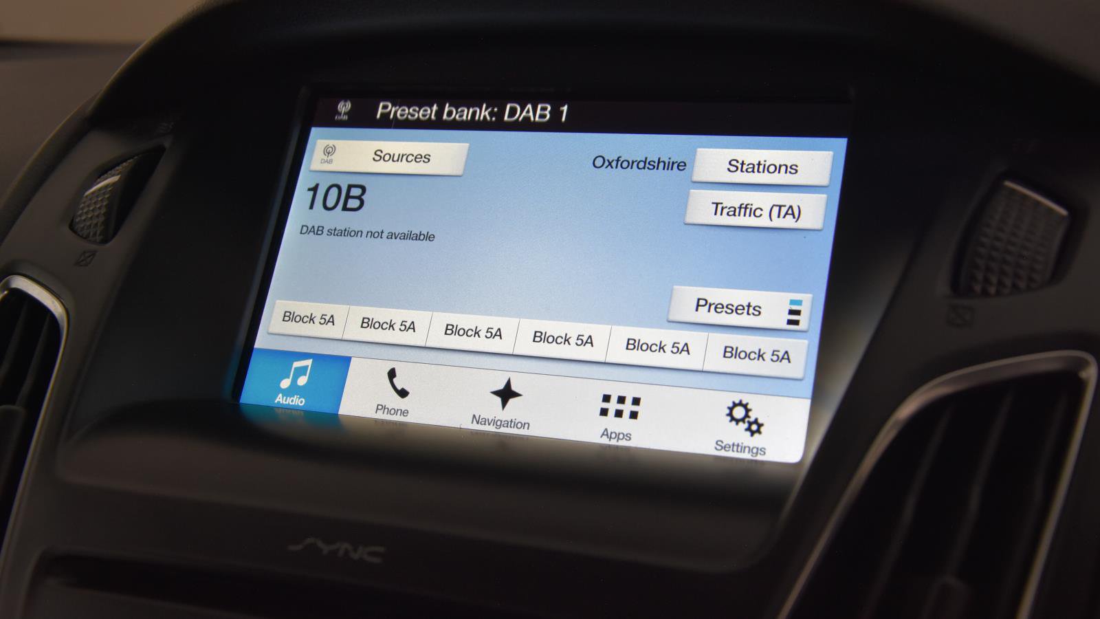 Used Ford Focus 1 5 Tdci 120 Zetec 5dr Black Nu17ujb Norwich