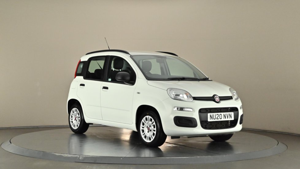 Used Fiat Panda For Sale